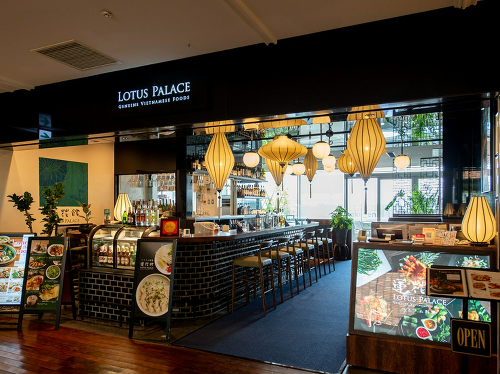 ロータスパレス 博多店 博多駅周辺 タイ ベトナム料理 ネット予約可 ヒトサラ