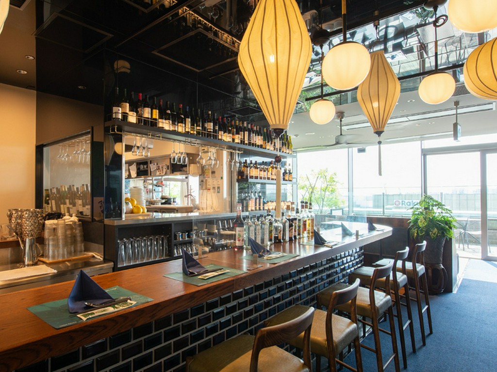 マイペースでベトナム料理を楽しむ、贅沢なひととき