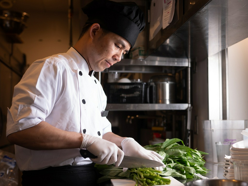 ゲストの意向を汲み、心づくしのサービスでステキな時間を演出