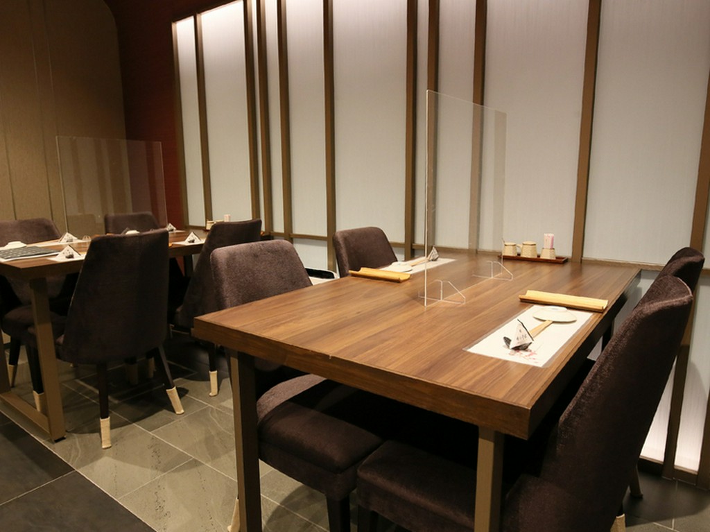 洗練された空間と味わいで、大切なゲストのもてなしを