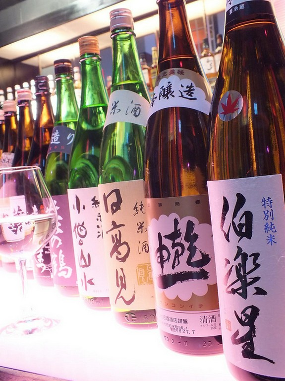 ＜地酒＞15種飲放題コース！