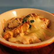 明太チーズポテト