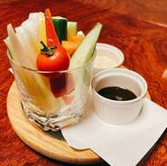 野菜スティック