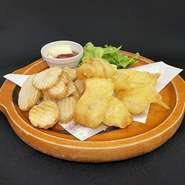 フィッシュ&チップス