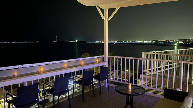 オシャレな雰囲気