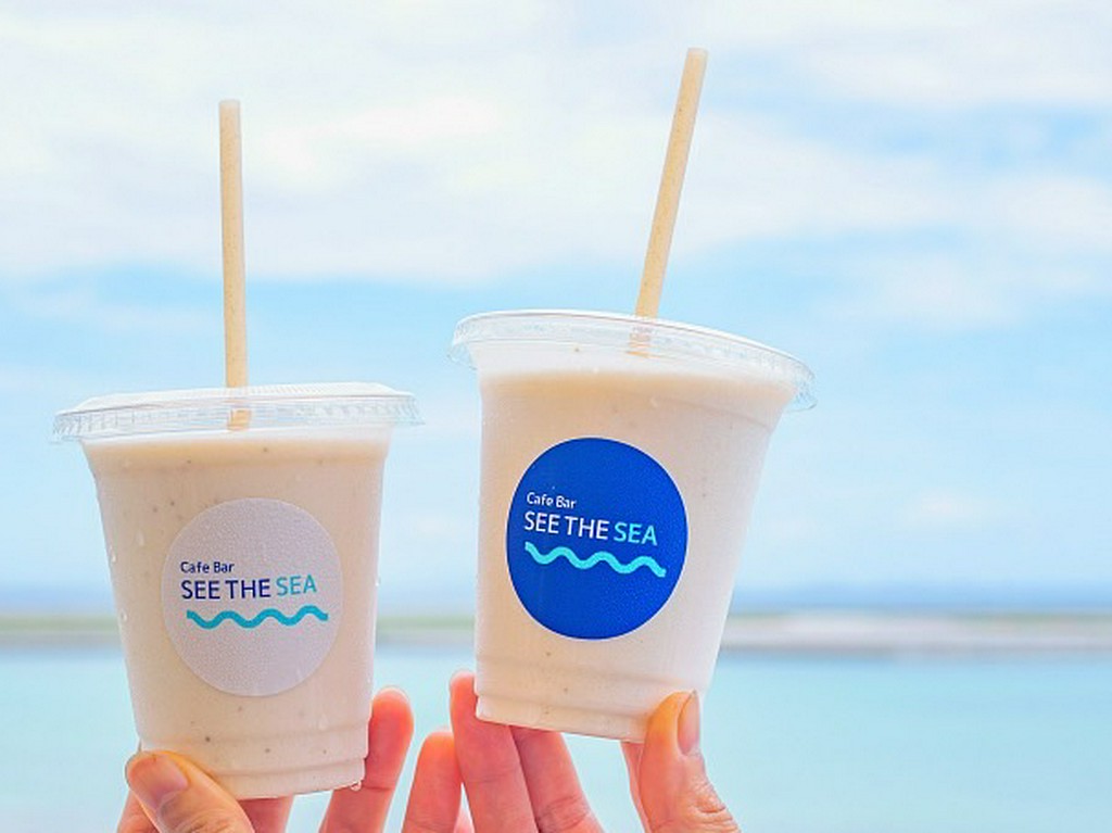 美らバナナスムージー