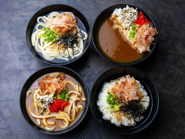 食材の持ち味を際立たせ、旨みを引き出す“だし”