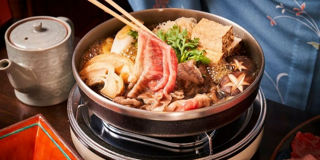 <平日ランチ>すき鍋御膳