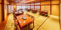 先付、口直し、お肉（熟成赤身肉120g）、ざく、ゴマだれ、ポン酢