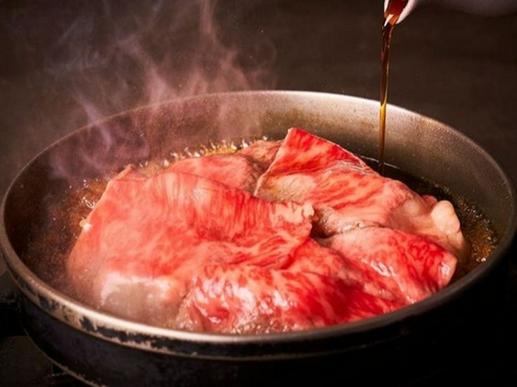 ＜すき焼き＞黒船コース