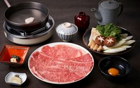 ＜ランチすき焼き＞楓