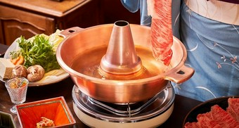 ＜しゃぶしゃぶ＞蘭