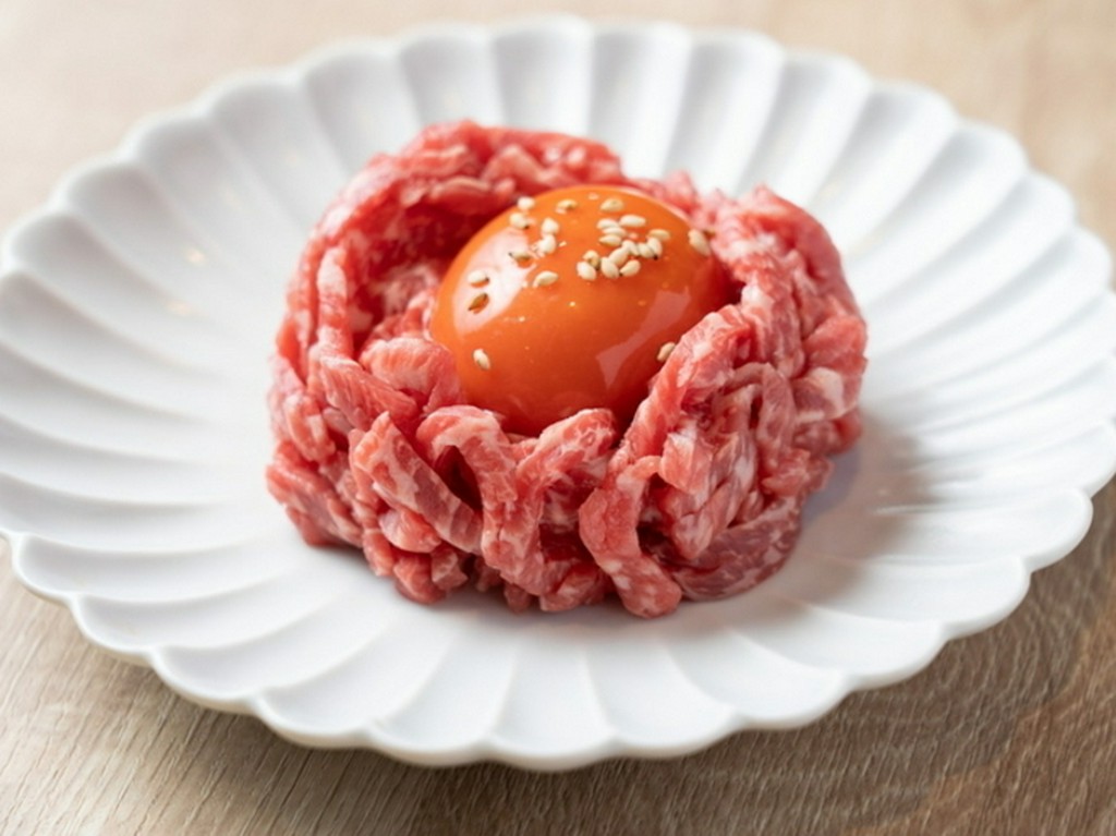 北新地にある本店【さつま】と同様のクオリティを保つ