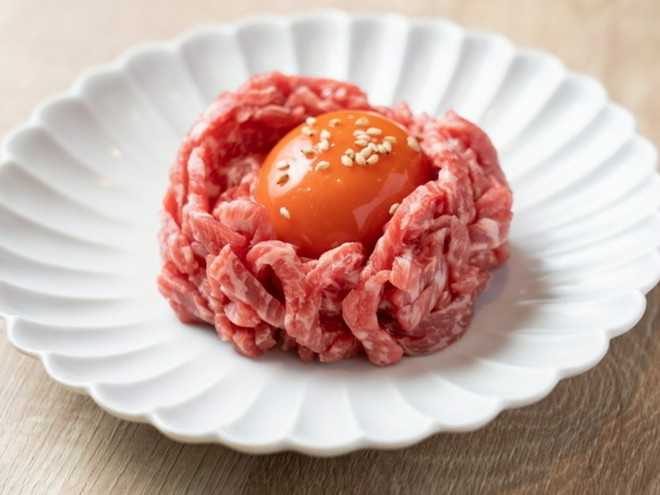 食材にこだわっている