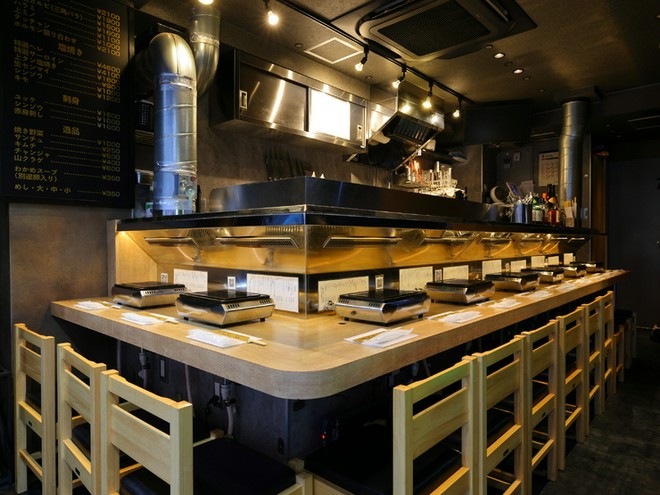 くつろげる雰囲気