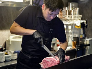 焼肉のおいしさと居心地の良さを追求