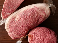 肉専門チャンネルにて寺門ジモンさん方が召し上がったお肉達、食べ方を再現したコースをご用意！