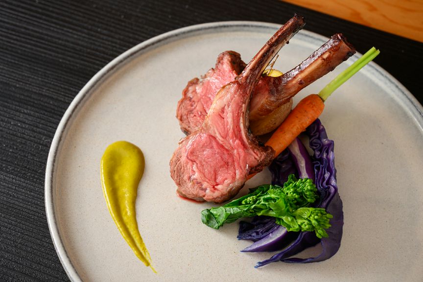 食体験が豊富な人、海外からのゲストをもてなす理想的な舞台