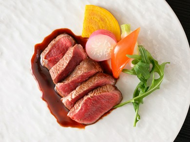 絢爛美味！旬の最高峰食材で彩る『ソーレ＜太陽＞コース2.5』