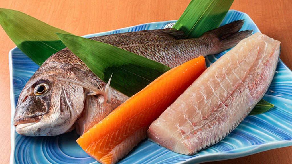 季節ごとに味わいも彩りも、さまざまに変化する四国の旬魚