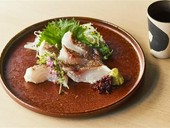 鯛の藁焼き