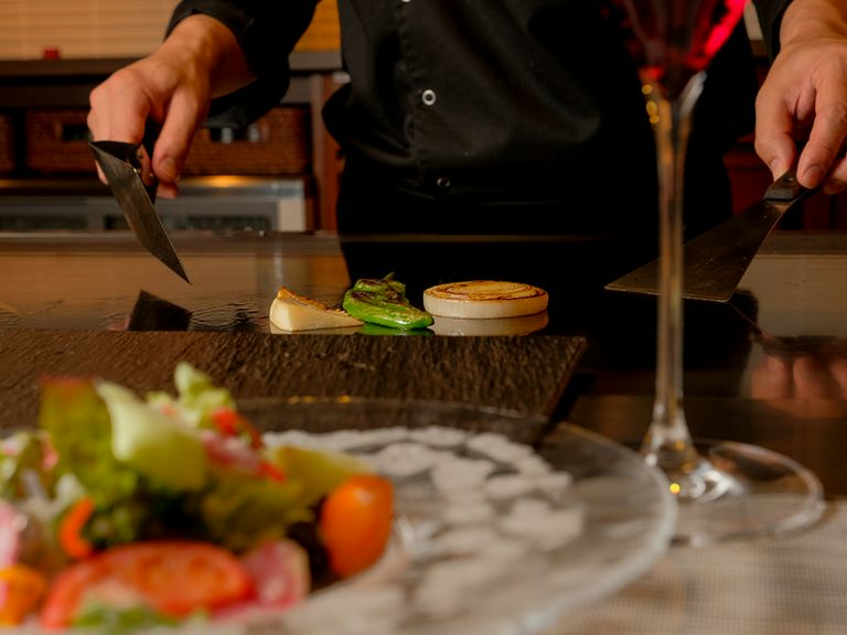 一年に一度の特別な日にこそふさわしい一軒