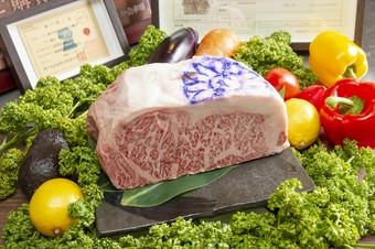 【神戸ビーフ贅沢三種食べ比べコース】和みコース　※二名様よりご注文頂けます