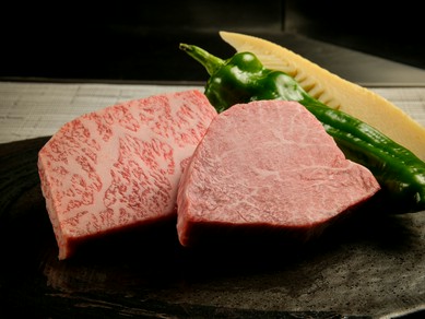 鉄板料理一筋の料理人が見極めた『神戸ビーフ』『特撰黒毛和牛』