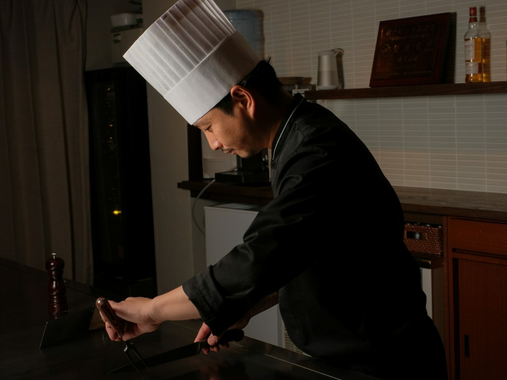 “至誠一貫”今日訪れるゲストの想いに応える