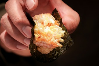 伝統的な和の技法が、圧巻の食感とおいしさを生みだす『甘鯛』