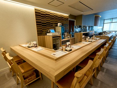 オシャレな雰囲気