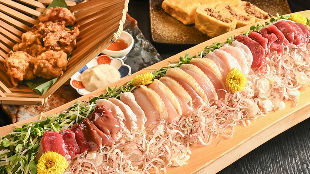 熊本の恵み、古閑牧場の馬肉と熊本地鶏の天草大王