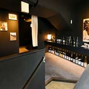 事前にじっくり話を聞き、デートや接待など、その時々のシーンに合わせた細やかなおもてなしを心がけている森下氏。料理はもちろん、席の雰囲気やサービスのタイミングにも気を配り、心地良さを大切にしています。