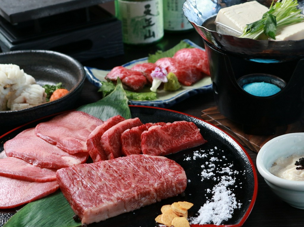 日本の魅力的な食文化を体感。海外からの旅行客にも嬉しいお店
