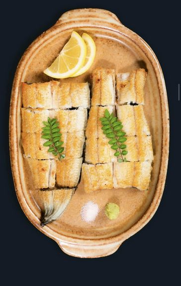 白焼き
