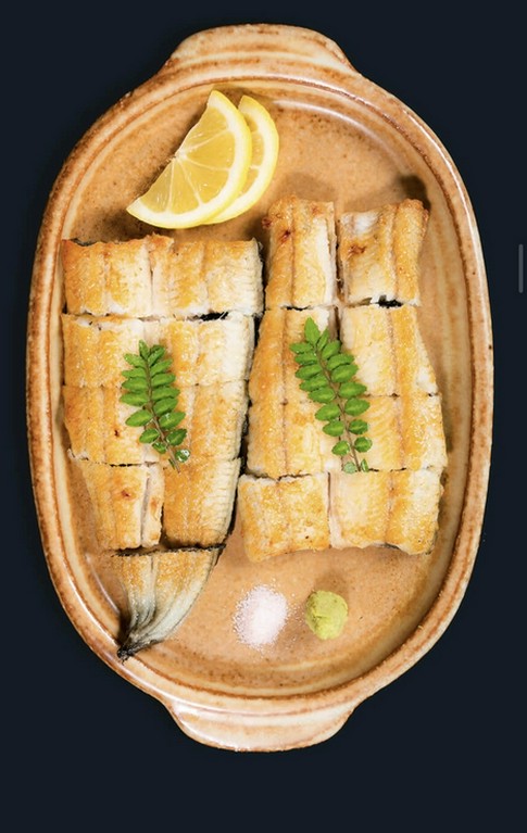 白焼き