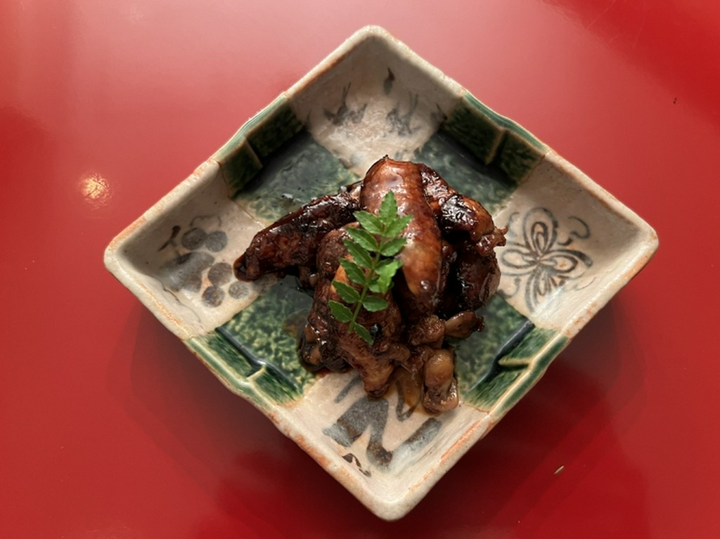 肝焼き