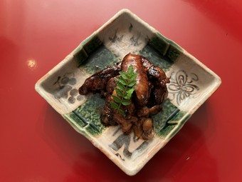 肝焼き