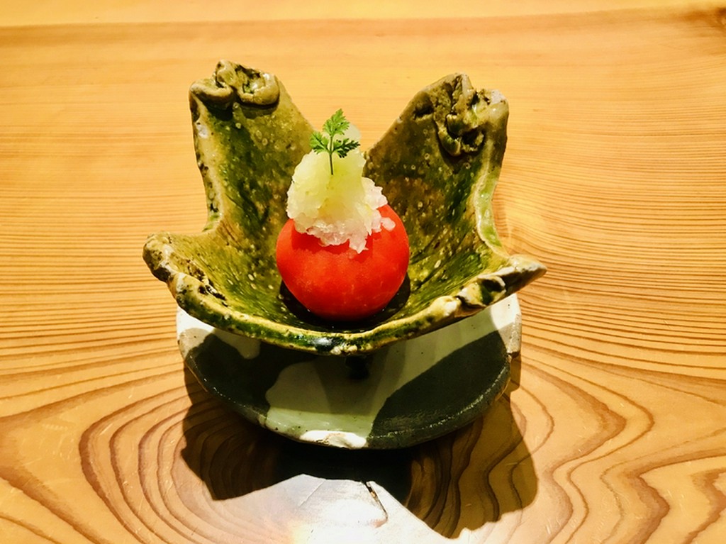 フルーツトマトサラダ