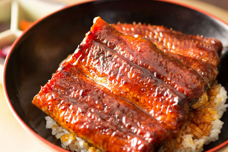 うな丼(ダブル)