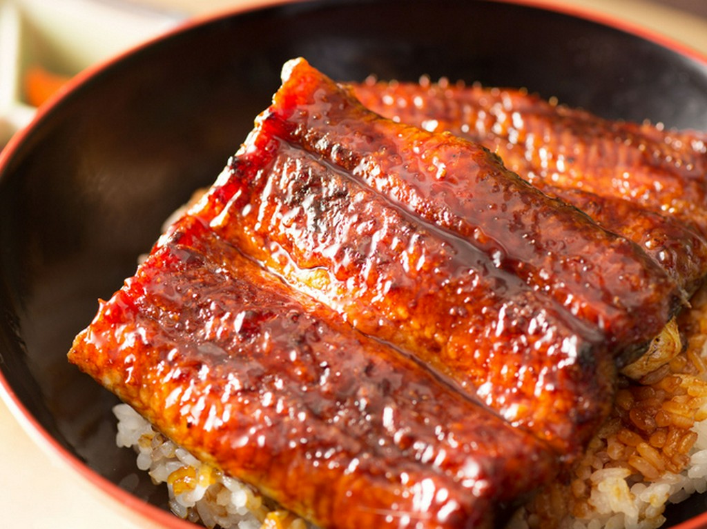 うな丼（ダブル）