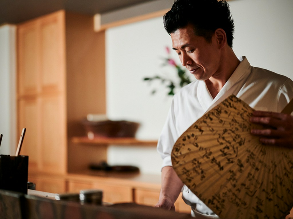 ゲストに満足してもらえるように、誠心誠意のおもてなし