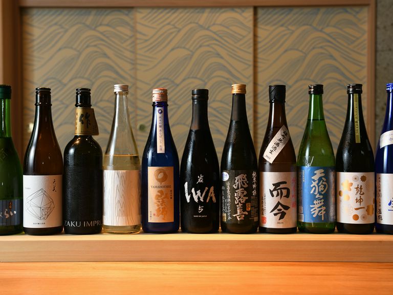日本酒