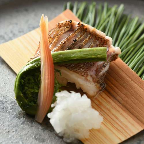 恵比寿 逆月(【旧店名】恵比寿 盃)のご予約（目黒/日本料理