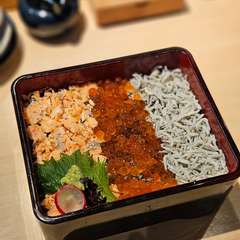 【ランチ】三色重