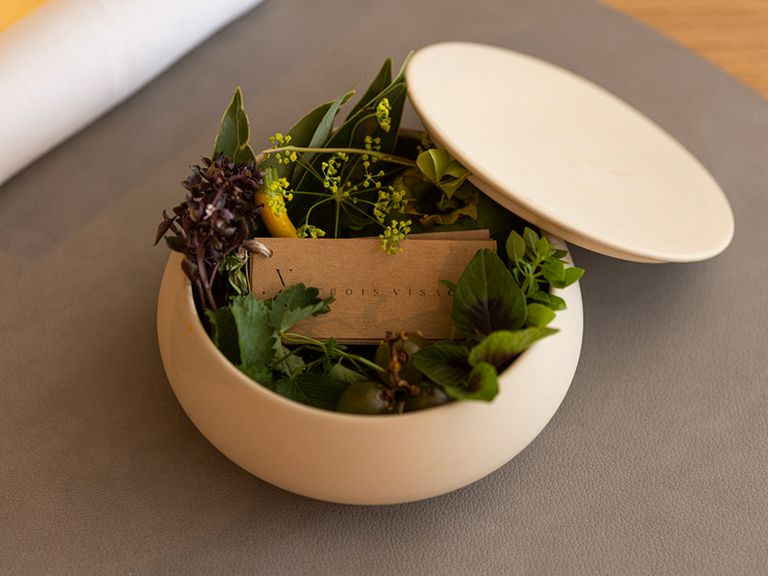 さりげない演出が記念をより思い出深く演出する