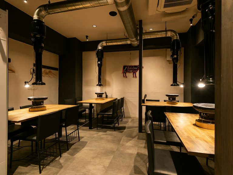 洗練されたモダン空間で過ごす至福の時間