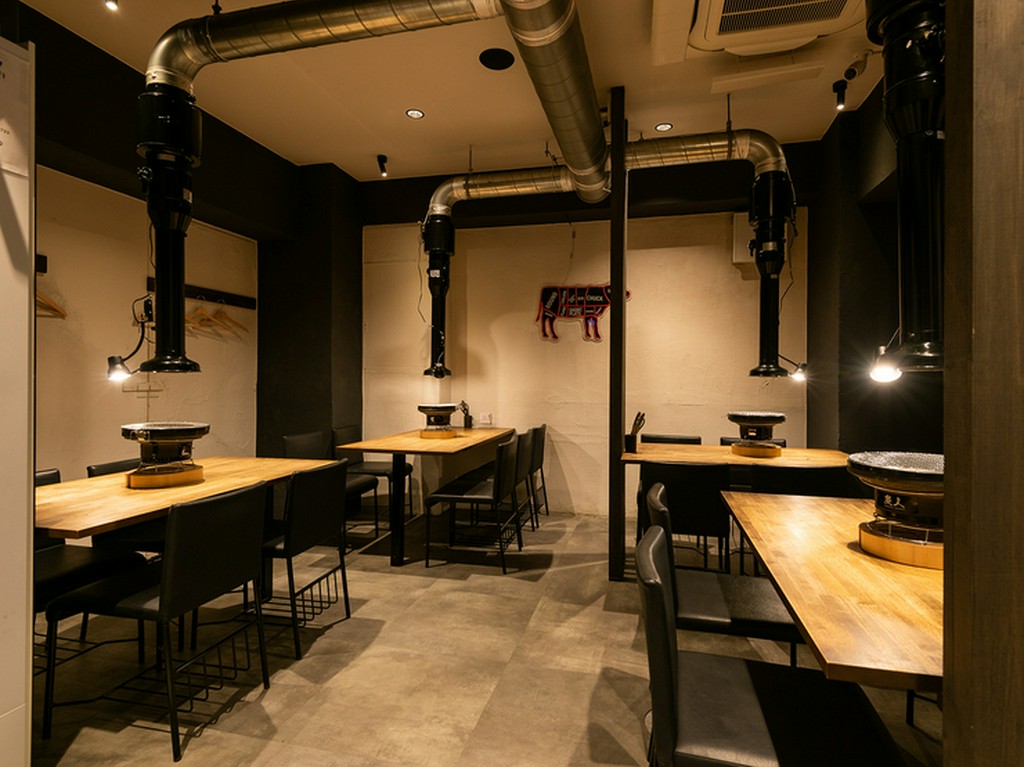 洗練されたモダン空間で過ごす至福の時間