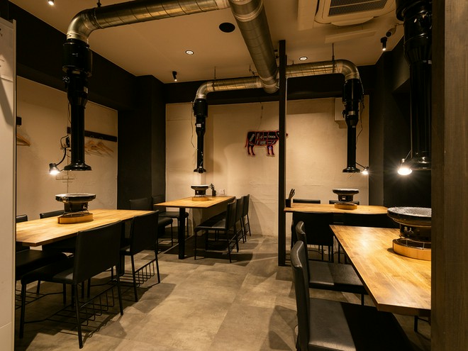 オシャレな雰囲気