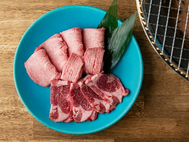 食材にこだわっている